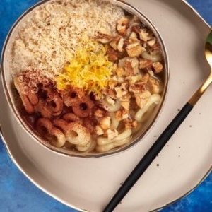 Mucenici fierți cu nucă și scorțișoară. Câtă apă se pune și ce se mai adaugă ca să iasă delicioși