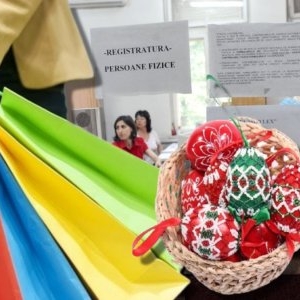 Bani în plus de Paşte! Ce angajaţi sunt avantajaţi şi cât primesc în plus pe card