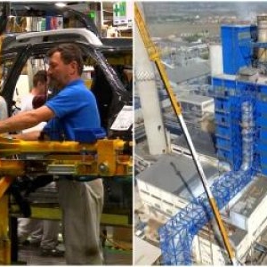 Două companii mari din România au anunţat mii de concedieri. Care sunt salariile compensatorii