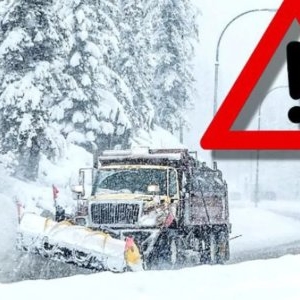 Se întoarce iarna în România, ninge de Paște! Vortex polar în aprilie, anunță Easeweather