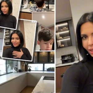 S-a mutat Andreea Popescu din penthouse-ul de lux, de 4 milioane de euro? Vedeta s-a dat de gol cu un DETALIU bizar. Fanii au observat imediat! / VIDEO