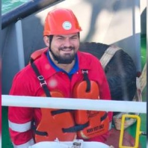 Ultimul mesaj al lui Sebastian, marinarul mort după scufundarea remorcherului Astana. "Mi-a scris la 7:28"