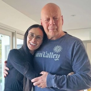 Nu l-a uitat nici anul acesta de ziua lui! Demi Moore, gest emoționant pentru Bruce Willis la împlinirea a 71 de ani. Cum arată acum actorul care se luptă cu o boală dificilă
