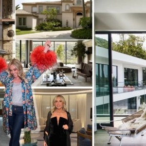 Fără cuvinte! Cum arată vila de 20 de milioane $ a Anastasiei Soare din Beverly Hills! Arată exact ca în filme. Luxul este la el acasă. Românca are vecini doar vedete! GALERIE FOTO