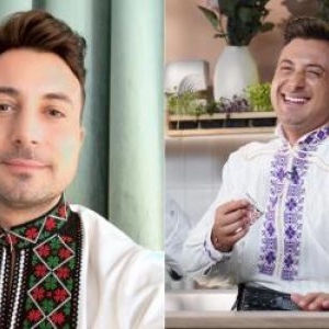 Primul mesaj al lui Valentin Sanfira după despărțirea de Codruța Filip. Ce detaliu au observat fanii artistului de muzică populară