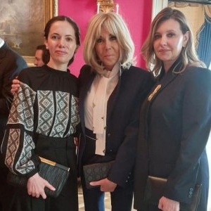 EXCLUSIV Mirabela Grădinaru, apariție fabuloasă la Casa Albă. Cine a îmbrăcat-o pe Prima Doamnă a României, SURPRIZĂ TOTALĂ: Ne-a plăcut provocarea!