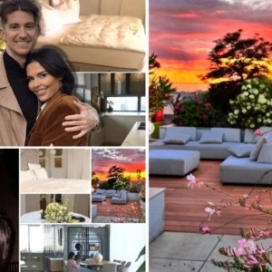 Răsturnare de situație! Al cui este, de fapt, penthouse-ul de 4 milioane de euro în care au stat Andreea Popescu și Rareș. Casa nu este a lor și ambii ar fi plecat de aici după divorț!