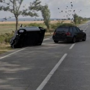 ANIMAŢIE. Cum s-a petrecut accidentul din Neamţ soldat cu 4 morţi. Bebeluş salvat de mamă cu preţul vieţii