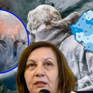 Iarna se întoarce. Se depune strat de zăpadă, fenomene extreme şi la Bucureşti. Alertă de Florii şi de Paşte