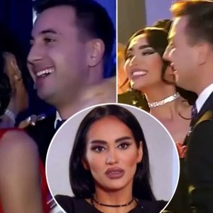 Valentin Sanfira și Margherita de la Clejani?! Cuplul pe care nimeni nu și l-ar fi imaginat!! Imaginile cu cei 2 spun totul / FOTO