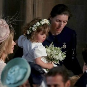 Cât timp va rămâne bona copiilor regali în rolul ei. Maria Teresa Turrion Borrallo s-a îngrijit de Prințul George, Prințesa Charlotte și Prințul Louis