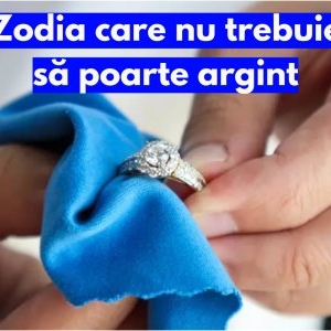 Nu mai purta argint niciodată dacă ești zodia asta! Argintul aduce ghinion nativilor născuți în aceste zodii