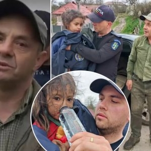 Unde le-a găsit, de fapt, domnul Aurel, pădurarul-erou, pe Rebeca și Melisa: „Au fost găsite într-o...”