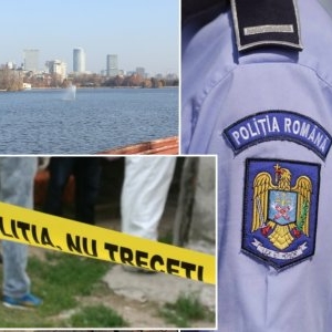 Ce ipoteze ia în calcul Poliția în cazul femeii decedate, găsită plutind cu fața în jos, pe lacul Herăstrău