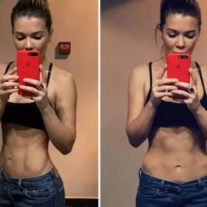 Gina Pistol nu se mai oprește din slăbit! La ce truc a apelat pentru a scăpa de kilogramele în plus și a-și defini silueta