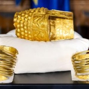 Ce se va întâmpla cu despăgubirile de 5,7 mil € plătite de Olanda, după recuperarea Coifului de la Coțofenești