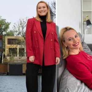 Cum arată vila de la Snagov a Andreei Esca. Vedeta are o casă superbă, în care petrece timpul liber cu familia și prietenii. E vecină cu Țiriac, Anamaria Prodan și Țânțăreanu / FOTO
