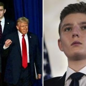 De ce fiul lui Trump nu e eligibil să fie trimis în armată pe fondul războiului din Iran. Motivul pentru care nu se poate înrola