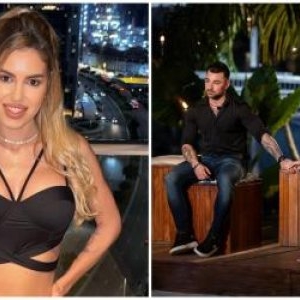 Simona Butură de la Insula Iubirii s-a căsătorit civil. Primele imagini de la marele eveniment. Ce rochie superbă a purtat