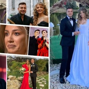 Magicianul Robert Tudor aruncă BOMBA despre motivul divorțului dintre Valentin Sanfira și Codruța Filip. De ce s-ar fi separat, de fapt, cei doi: Are volanu’ schimbat