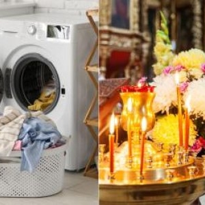 Când se spală hainele în Săptămâna Mare. Zilele în care este interzis să faci treburi gospodărești în Săptămâna Patimilor