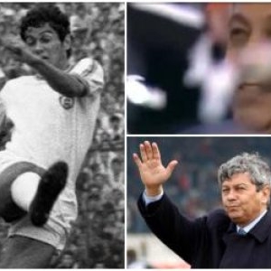 De la copilul desculț, la "Il Luce": drumul spre legendă al lui Mircea Lucescu