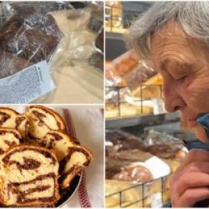 Cât au dat românii pe cozonacul de Paşte de la supermarket: "Zici că-s frământaţi cu benzină, aşa scumpi sunt"