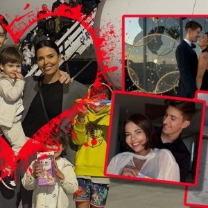 BOMBĂ în showbiz! Cu cine a plecat Rareș Cojoc în vacanță. E clar că nu pot sta departe unul de altul. Fanii s-au bucurat mult să-i vadă așa: Doar noi doi