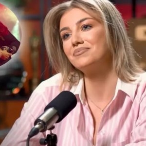 Cu cine a petrecut Codruța Filip de Paște, după ce Valentin Sanfira a plecat în vacanță cu noua iubită FOTO