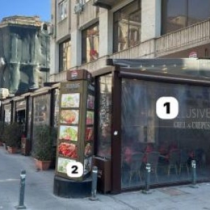 Terasele ilegale din Centrul Bucureștiului, în vizorul Primăriei. Ciucu a emis zeci de ordine de desființare