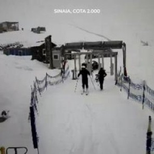 Zonele în care e cod galben de ninsori până miercuri seară