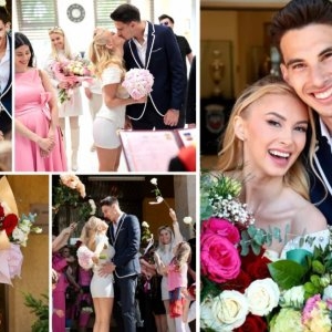 Andreea Bălan, criticată pentru ținuta purtată la starea civilă. Fanilor nu prea le-a plăcut: Vulgaritate vestimentară, care apare din dorința de a ieși în evidență