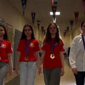 Minţi de aur. Echipa României, premiantă la Olimpiada Internaţională de Matematică pentru Fete