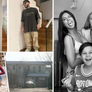 Cum arată vila din Pipera a Antoniei și a lui Alex Velea. Se învârte după soare.Totul e modern și cu mult bun gust: Avem, într-adevăr, o casă din filme / GALERIE FOTO