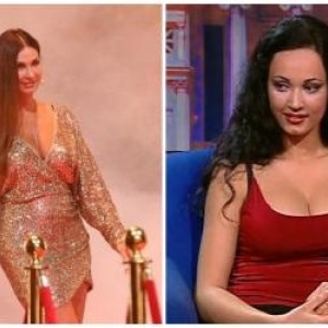 Imagini uitate cu Nicoleta Luciu. Cum arăta la primele apariții TV și ce meserie nobilă avea la 20 de ani