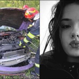 "Ştiu că mă iubește Dumnezeu". Tânăra moartă în Giurgiu plecase cu prietena ei să facă poze de final de liceu