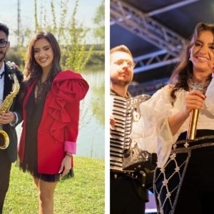 Accident! Coliziunea s-a produs în timp ce artiştii mergeau la un eveniment