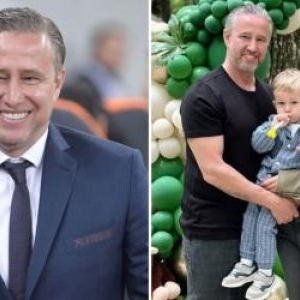 Cât de mari și frumoși s-au făcut băieții lui Laurențiu Reghecampf și ai Corinei Caciuc. Liam și Landon seamănă leit cu tatăl lor