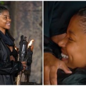 Ce i-a șoptit Gabi Tamaș la ureche lui Patrice Cărăușan, după eliminarea de la Survivor. Cum și-a luat rămas bun de la concurentă