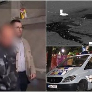 Şi-au ucis prietenul şi l-au lăsat într-o baltă de sânge. Crimă tulburătoare în Sectorul 4 al Capitalei