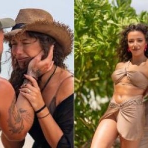 Primele imagini cu burtica de gravidă a Francescăi Sarao. Fosta concurentă de la Insula Iubirii va deveni mamă curând