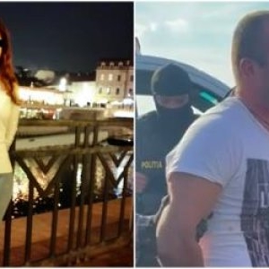 Criminalul elevei din Bihor și-a recunoscut fapta. A înjunghiat-o "de 2-3 ori" în gât, cu un briceag