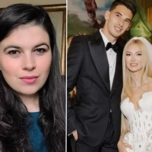 Cu ce se ocupă Andrada, sora lui Victor Cornea și proaspăta cumnată a Andreei Bălan. Toți vorbesc acum despre meseria ei!
