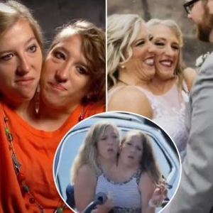 Gemenele siameze Abby și Brittany Hensel au devenit mame în secret! Prima imagine cu bebelușul / FOTO