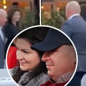 Gestul făcut de Ioana, iubita lui Ilie Bolojan, în plină stradă. Avem imaginile! Toată lumea vorbește despre asta acum / VIDEO