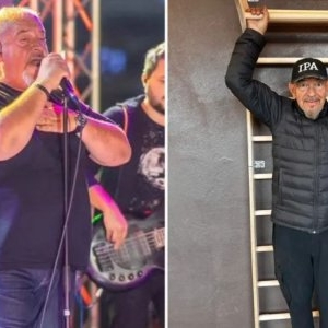 Bodo de la Proconsul, transformare ULUITOARE. Artistul a slăbit 46 de kilograme: De la 142 kg - la 96 kg. De la pastile pentru inimă - la vitamine. De la haine XXXL - la L