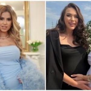 Simona Butură de la Insula Iubirii s-a căsătorit religios. Cum arată în rochie de mireasă. Imagini de la eveniment