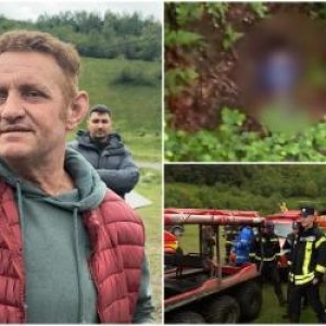 Tatăl copilului găsit după 3 zile, în Sibiu: "Ne-a spus şi mie, şi mamei că ne iubeşte"