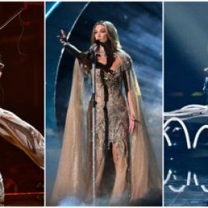 Alexandra Căpitănescu, printre favoriţii finalei Eurovision 2026. Cine sunt artiştii cu şanse la marele trofeu