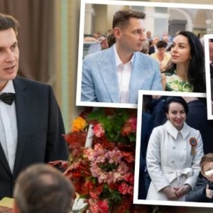 NUNTĂ mare în politică. Mircea Abrudean, președintele Senatului, s-a recăsătorit cu soția lui. Adina e director la Curtea de Conturi, iar în trecut a fost avocat în baroul Cluj. Bolojan a fost invitatul special!